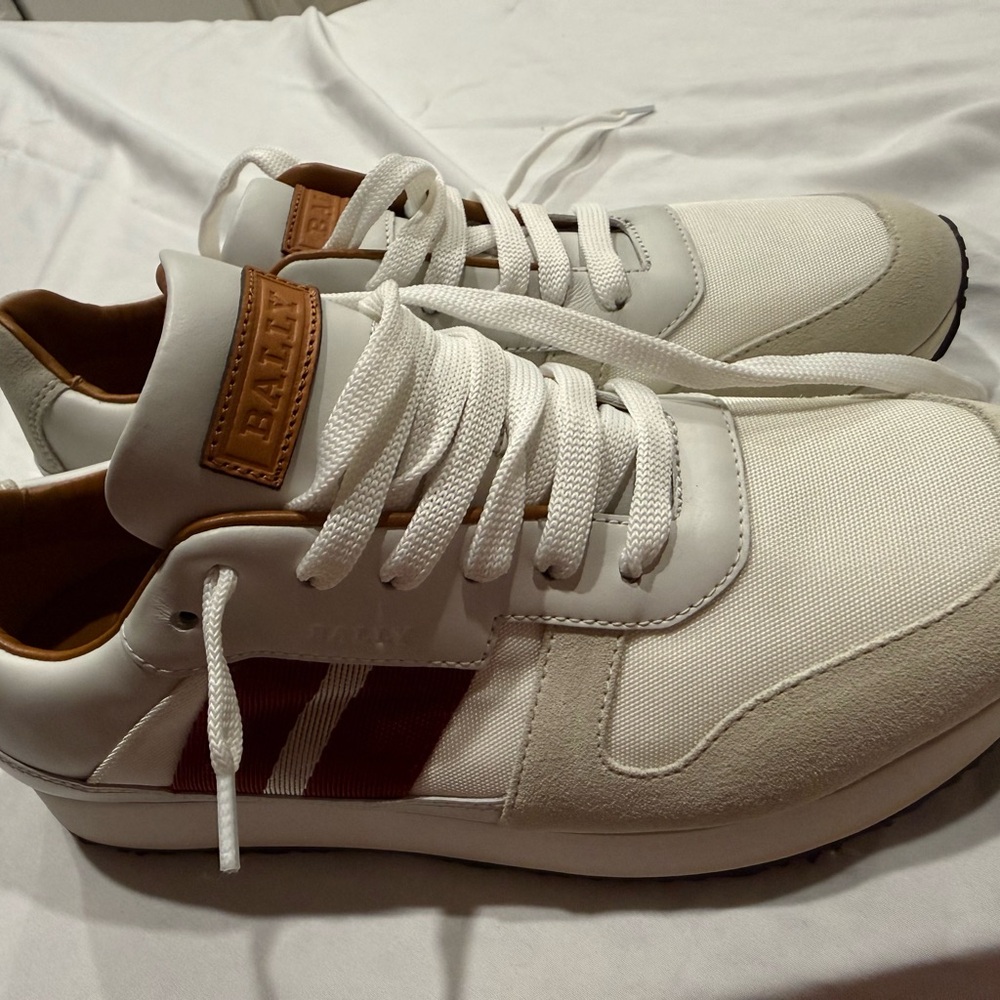 Bally Sneakers Shoes